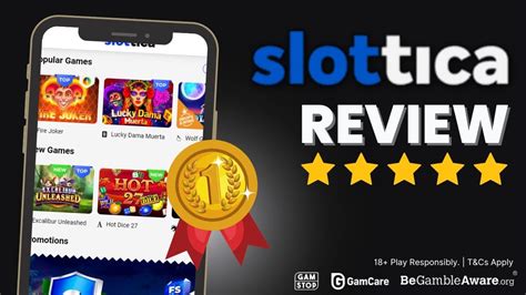 slottica casino review/